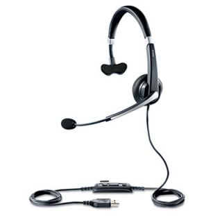 Jabra UC Voice 550 Monaural Over the Head Corded Headset