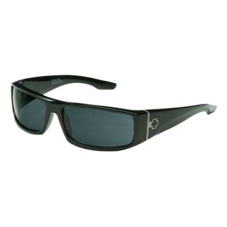 Cooper Sunglasses Gloss Black/Grey One Size For Men 103721180