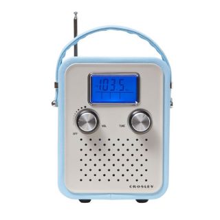 Songbird Radio Turquoise One Size For Men 225217241