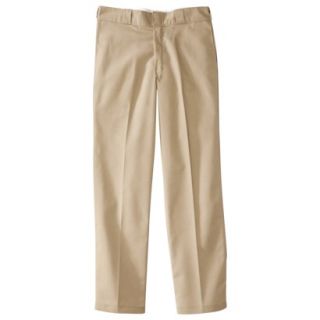 Dickies Mens Regular Fit Multi Use Pocket Work Pants   Khaki 34x32