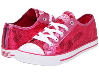 gotta FLURT Disco Womens Lace up casual Shoes (Pink)
