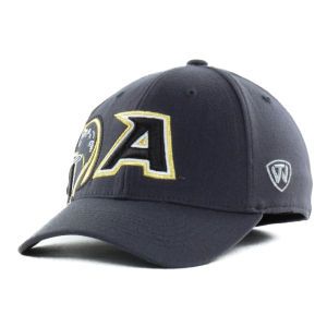 Army Black Knights Top of the World NCAA Molten Charcoal Cap