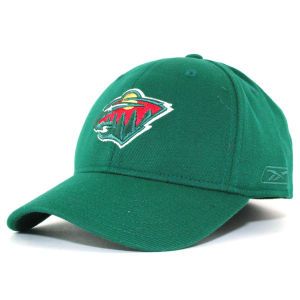 Minnesota Wild NHL Hat Trick Cap