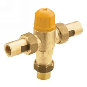 Moen 104465 Universal High Flow Thermostatic Mixing Valve