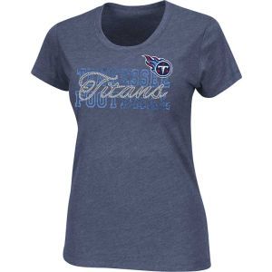 Tennessee Titans VF Licensed Sports Group NFL Womens More Than Enough IV T Shirt
