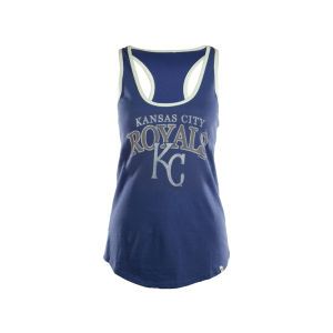 Kansas City Royals 47 Brand MLB Womens Headway Tank