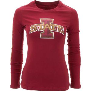 Iowa State Cyclones Campus Couture Womens Taylor Long Sleeve T Shirt