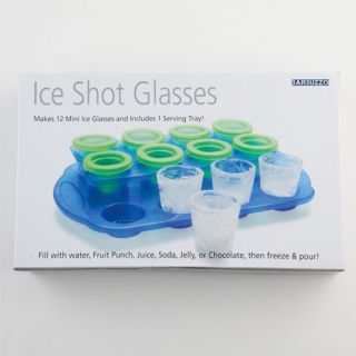 Ice Shot Glasses Multi One Size For Men 238328957