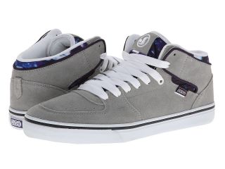 DVS Shoe Company Torey Mens Skate Shoes (Gray)