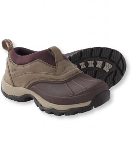 Womens Storm Chasers, Slip On Shoe
