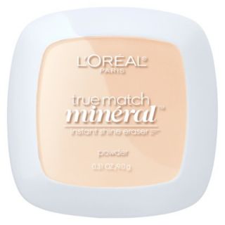 LOreal Paris True Match Mineral Pressed Powder   402 Soft Ivory .31 oz
