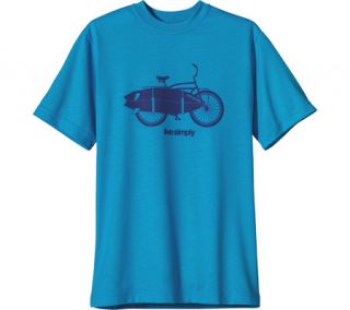 Boys Patagonia Polarized Graphic Tee   Larimar Blue Graphic T Shirts