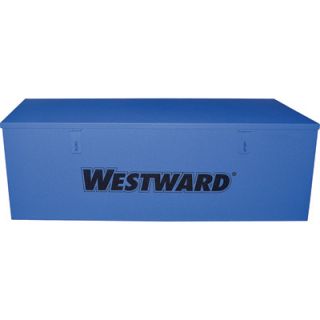Westward Jobsite Welders Box   45in.W x 15in.D x 15in.H