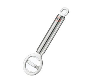 Rosle 6.7 in Bottle Opener w/ Round Handle, Stainless