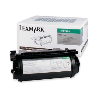 Lexmark Green compliant Black Toner Cartridge