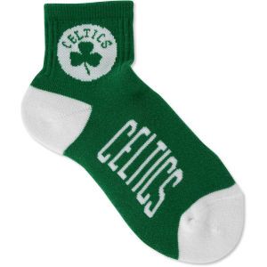 Boston Celtics For Bare Feet Ankle TC 501 Med Sock