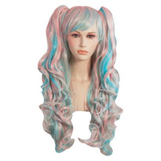 Adult and Cosplay Wig   One Size Fits Most