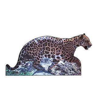 Jaguar Standee