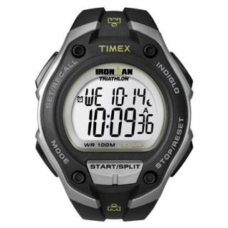 Timex Ironman Mega 30 Lap Watch   Black