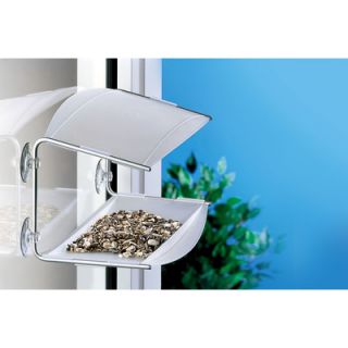 Radius Design Piep Show Bird House 395 Color Transparent