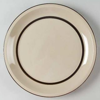  Berry Band 12 Chop Plate/Round Platter, Fine China Dinnerware   Plain W/