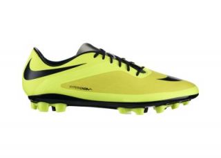 Nike HYPERVENOM Phatal Mens Artificial Grass Soccer Cleats   Sonic Yellow