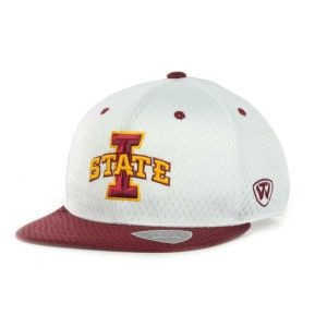 Iowa State Cyclones Top of the World NCAA Mesh Slam One Fit Cap