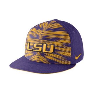 Nike Players Game Day True (LSU) Adjustable Hat   Purple