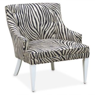 Jonathan Adler Haines Chair 8766 Fabric Tanzania Indigo