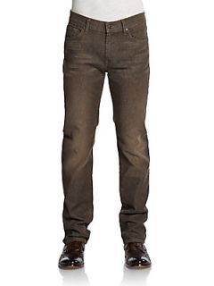 Slimmy Straight Leg Jeans/King River Canyon   King River Canyo