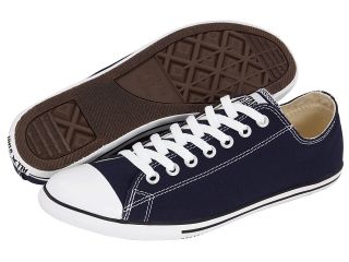 Converse Chuck Taylor All Star Slim Ox Shoes (Navy)