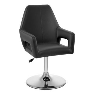 dCOR design Abrosia Adjustable Executive Arm Chair LAB 707 C