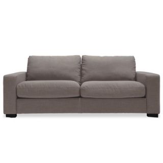 VOLO Cooper Sofa 106FTGRY Color Gray tweed