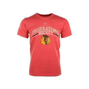 Chicago Blackhawks Old Time Hockey NHL Durst T Shirt