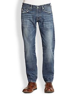 AG Adriano Goldschmied Old Country Cargo Jeans   Cloud Blue