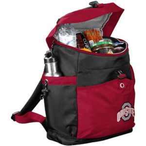 Ohio State Buckeyes Backpack Cooler
