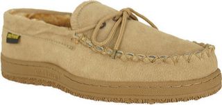 Mens Old Friend Washington   Chestnut Slippers