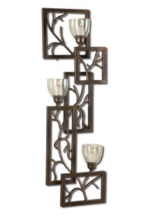Uttermost 19736 Home Accessory, Iron Branches Wall Sconce