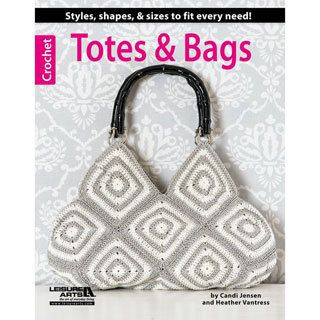 Leisure Arts  Totes And Bags