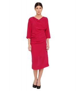 Vivienne Westwood Anglomania Shaman Dress Womens Dress (Pink)