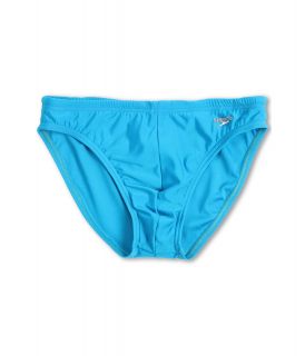 Speedo Solar 1 Brief Mens Swimwear (Blue)