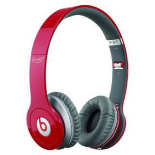 Beats by Dr. Dre Solo HD On Ear Headphones   Red (900 00013 01)