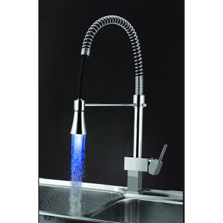 Sumerain Led Thermal Kitchen Faucet