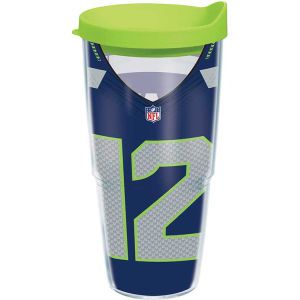 Seattle Seahawks Tervis Tumbler 24oz Tumbler With Lid