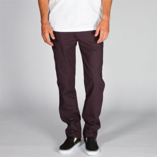 Gonz Mens Chino Pants Nightburg In Sizes 33, 34, 36, 30, 29, 31, 32 For