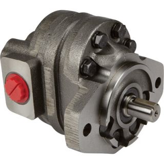 Concentric/Haldex Cast Iron Hydraulic Gear Pump   1.8 Cu. In., Model# F20W 