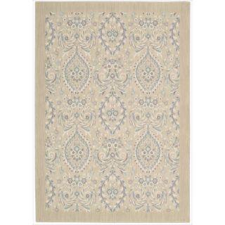Nourison Barclay Butera Hinsdale Lily Rug (96 X 10)