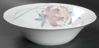 Fine China of Japan Anatole 9 Round Vegetable Bowl, Fine China Dinnerware   Mau