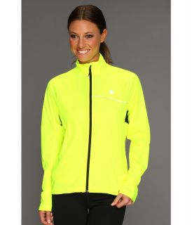 Pearl Izumi W ELITE Barrier Cycling Jacket Womens Coat (Yellow)