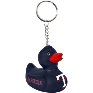 Texas Rangers Forever Collectibles MLB Duck Keychain